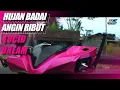 Download Lagu Lucid Dream x Hujan Badai Angin Ribut ( DJ Topeng Remix )