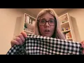 The Best Farmhouse Kitchen Buffalo Check Curtains - VUDECO