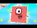 Every Numberblock 100 Appearance Ever Learn to Count for Kids Compilation Numberblocks