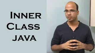 15 1 Inner Class in Java Tutorial
