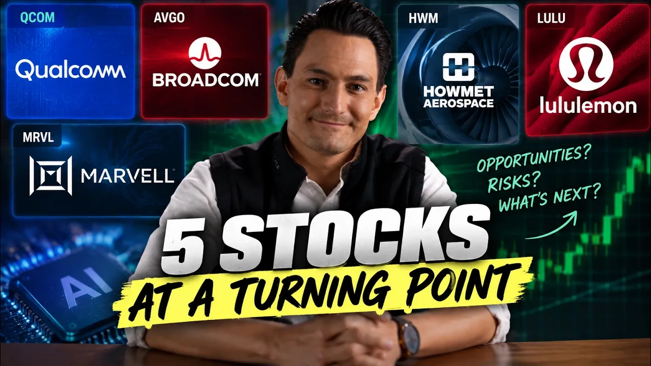 The AI Boom Isn't Over: 3 Stocks You Need to Watch