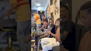 شوفو اللي حصل في محلات مصر صحبي يا صحبي 