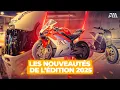 Lagu Salon de la moto de Milan, les NOUVEAUTÉS de l’édition 2025 !