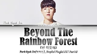 Download Park Hyuk Jin (박혁진)- Beyond The Rainbow Forest (넌 따뜻해) Hospital Playlist OST Lyrics/가사 [Han|Rom|Eng] MP3