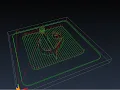 Cnc ve 3D yazicilar icin inkscape gcode olusturma