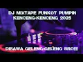 Lagu ( AUTO GELENG-GELENG KENCENG!!! ) DJ Mixtape Funkot Pumpin Style Kenceng 2025 