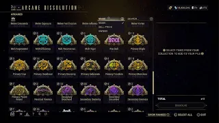 The Secret to Replacing Arcanes the RIGHT Way in Warframe