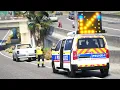 Download Lagu [GTA 5] PATROUILLE CRS SUR L'AUTOROUTE DU DÉPART DE VACANCES🚓🔥 | LSPDFR #1337
