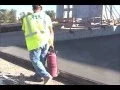 Concrete Curing and Sealing Spray Application - TK Products