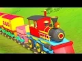 Download Lagu Gaadi Aayi Chuk Chuk Chuk | Hindi Nursery Rhymes
