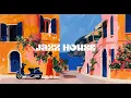 Jazz House Mix 🌺 Mediterranean Summer Lounge by the Sea