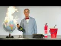 Bill Nye Unleashes F-Bombs and Blowtorches the Earth