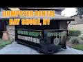 Dumpster Rental Bay Shore NY - Dumpster Rentals Near Bay Shore