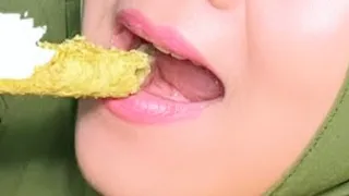 asmr egg roll errinasetiawati