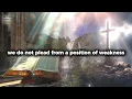 🔥 7 Times Psalm 109 — Break Every Curse Over Your Life Today