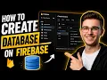 HOW TO CREATE DATABASE ON FIREBASE STEP-BY-STEP GUIDE 2026