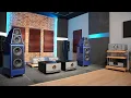 Download Lagu Wilson Audio Sasha DAW + MBL Reference Sytem 🔊 On Demo 🔊