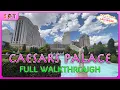 Full Walkthrough of the Famous Caesars Palace in Las Vegas Pool Fitness Center