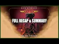 Everything You Need To Know The Kane Chronicles The Red Pyramid Book 1 - Synopsis Recap Summary