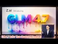 Lagu What Makes GLM 4.7 the GAME CHANGER in AI Models?