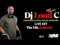 Download Lagu DJ LOUD C's AMAZING Amapiano \u0026 Afro-House Mix That Will BLOW Your Mind