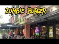 Zombie Burger Des Moines Iowa