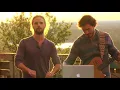 Acado (Techno Frühstück) live at Teufelsberg