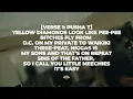 Clipse – Ace Trumpets [Lyrics]