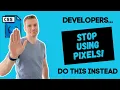 Download Lagu Stop using pixels in your CSS! How and why to use REM and EM.