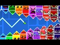 Download Lagu Wave in Every Difficulty