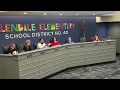 Regular Meeting of the Governing Board - August 13th 2026