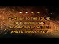 Skid Row - I Remember You (Karaoke)