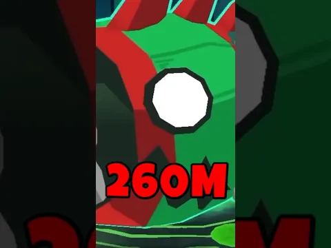 The 260,000,000 HP Bloonarius Was Insane