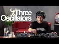 Three Oscillators at Every Morning Cartel EMC Studios S01E00