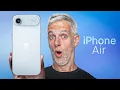 Download Lagu Je teste l’iPhone Air : 5,6 mm d’épaisseur… mais à quel prix ?