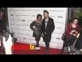 Michael Steger Brandee Tucker Beneath The Darkness Premiere Arrivals