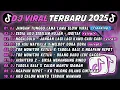 Lagu DJ TIKTOK TERBARU 2025🎵DJ JANGAN TUNGGU LAMA LAMA🎵DJ SEDIA AKU SEBELUM HUJAN - IDGITAF || FULL ALBUM