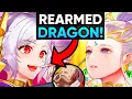 REARMED GRIMA ASCENDED EIR Gregor Phila Ricken Cervantes Analysis - Fire Emblem Heroes FEH