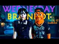 Download Lagu Brainrot \u0026 Wadnesday Lady Gaga - Bloody Mary  Official Music Video (4K)