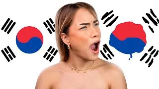 EU TENTEI desenhar BANDEIRAS de cabeça