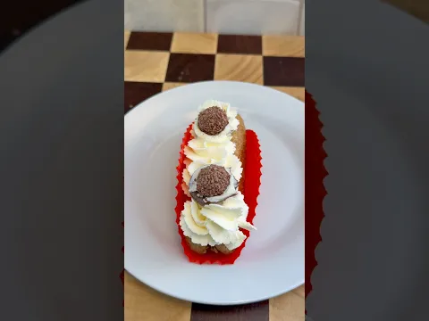 Kinder joy tiramisu bite 😋