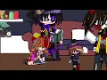 When cc accidentally called Micheal daddy FNAF afton family read desc NO SHIPS just wholesome