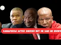 Download Lagu Mkhwanazi zegt dat Ramaphosa oneerlijk handelde toen Julius Malema hem vroeg of Cyril kmew