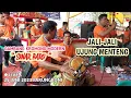 JALI JALI UJUNG MENTENG - GAMBANG KROMONG MODERN SINAR BARU || PERUNGBONI 25 JUNI 2023 #cokek