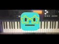 Desamarte - Elsa y Elmar - Piano Tutorial (Acordes)