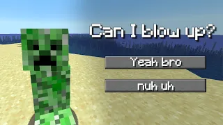 Finding Minecraft s WEIRDEST mods