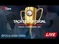 Lagu Tatami 3 - Taça de Portugal