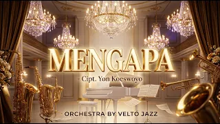 mengapa koes plus cipt yon koeswoyo jazz orchestra version by velto jazz