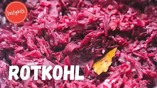 One Pot Gericht mit Süßkartoffeln - Eintopf Rezept - Vegan Kochen - Fitnessgericht. 