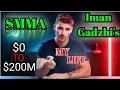 My Story 0 To 200M With SMMA - IAG Media Iman Gadzhi s life story